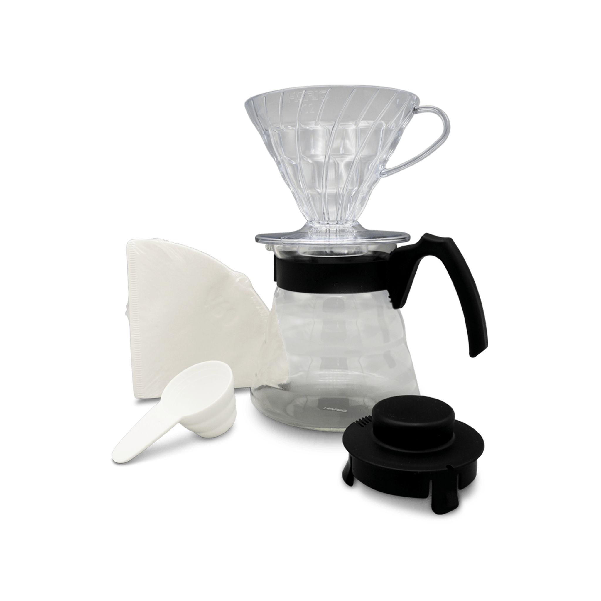 V60 Craft Coffee Maker Set 02 Hario Bocca Coffee
