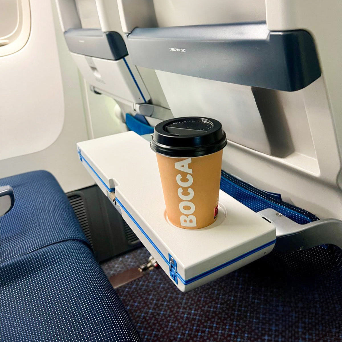 Bocca Coffee at Schiphol Airport: Where to Find It?