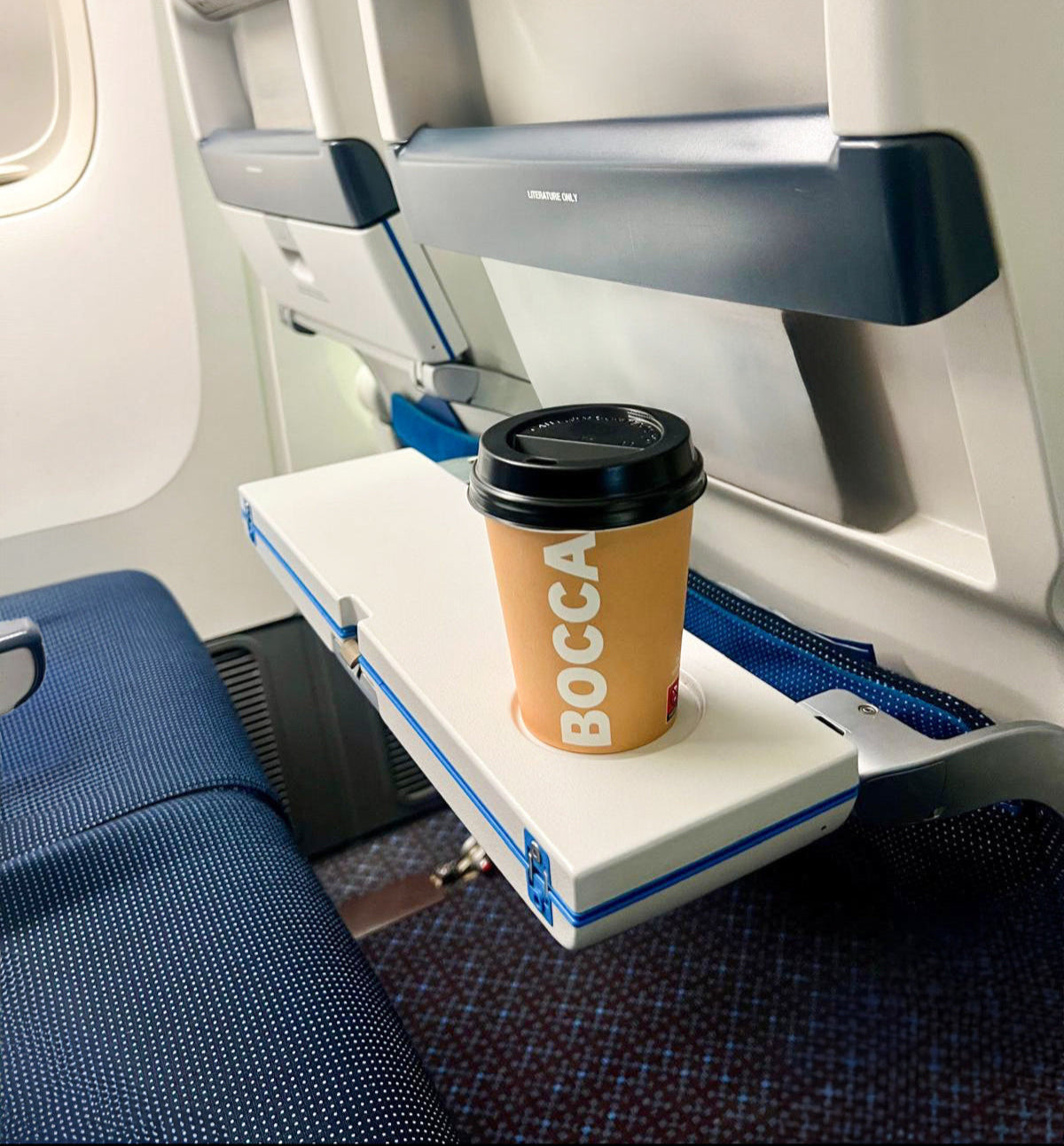 Bocca Coffee at Schiphol Airport: Where to Find It?