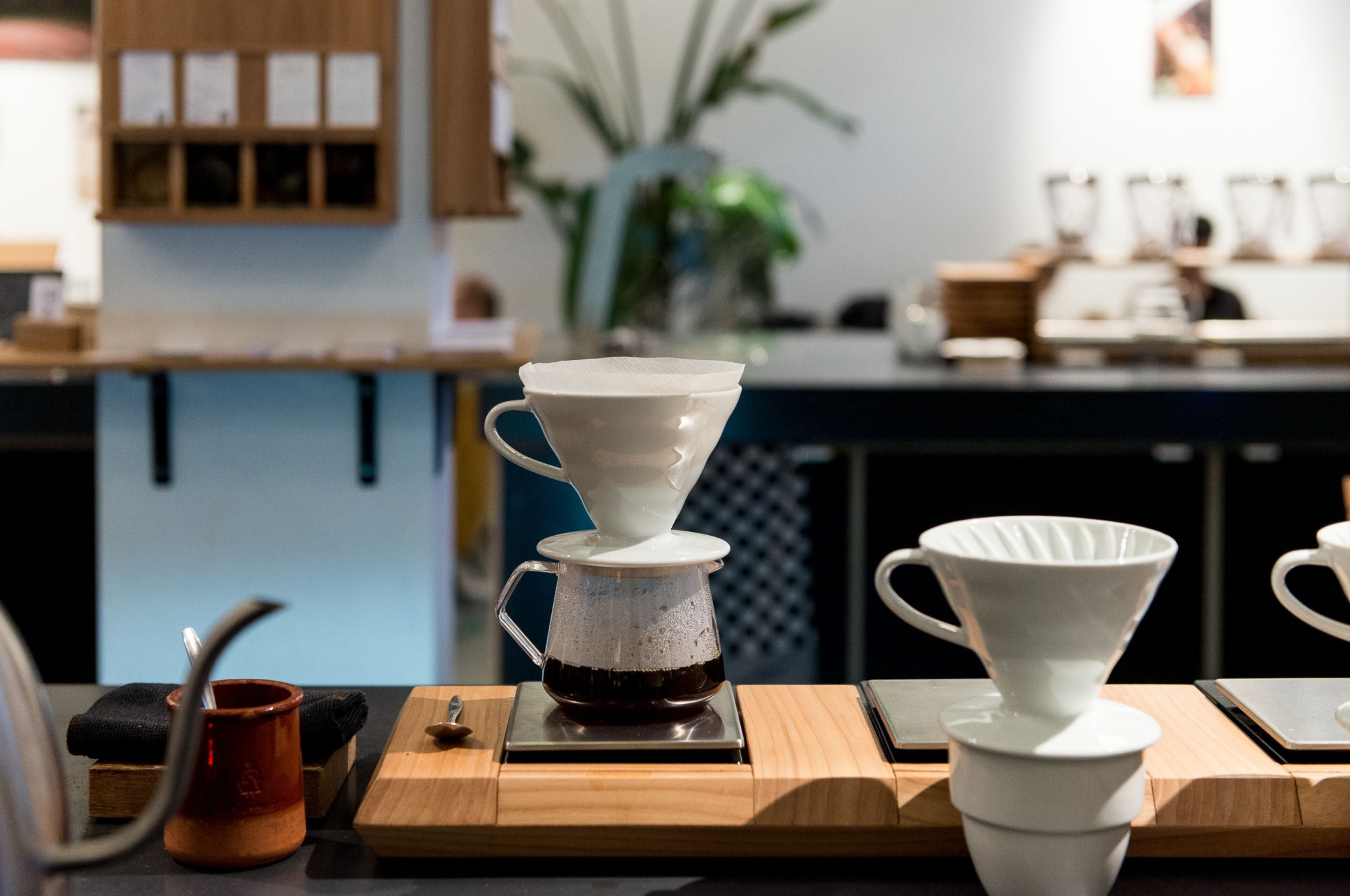 Coffee trends 2026: why filter coffee is becoming the new standard