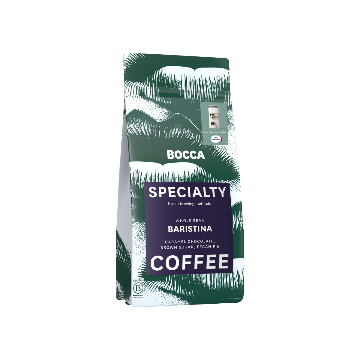 Photo of Baristina Blend Whole Beans
