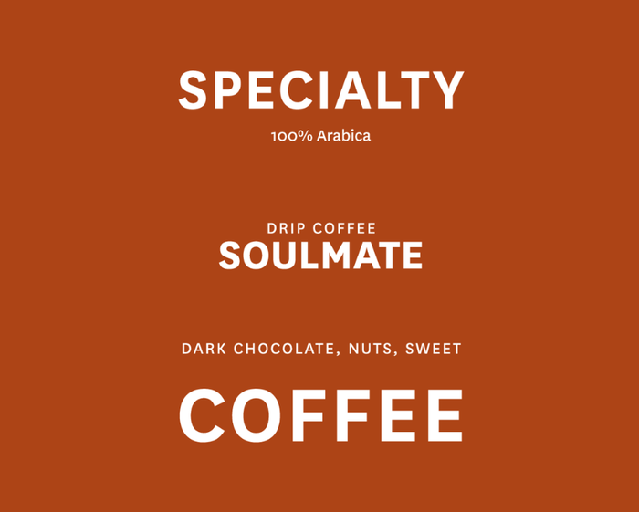 Drip Bag Soulmate Box