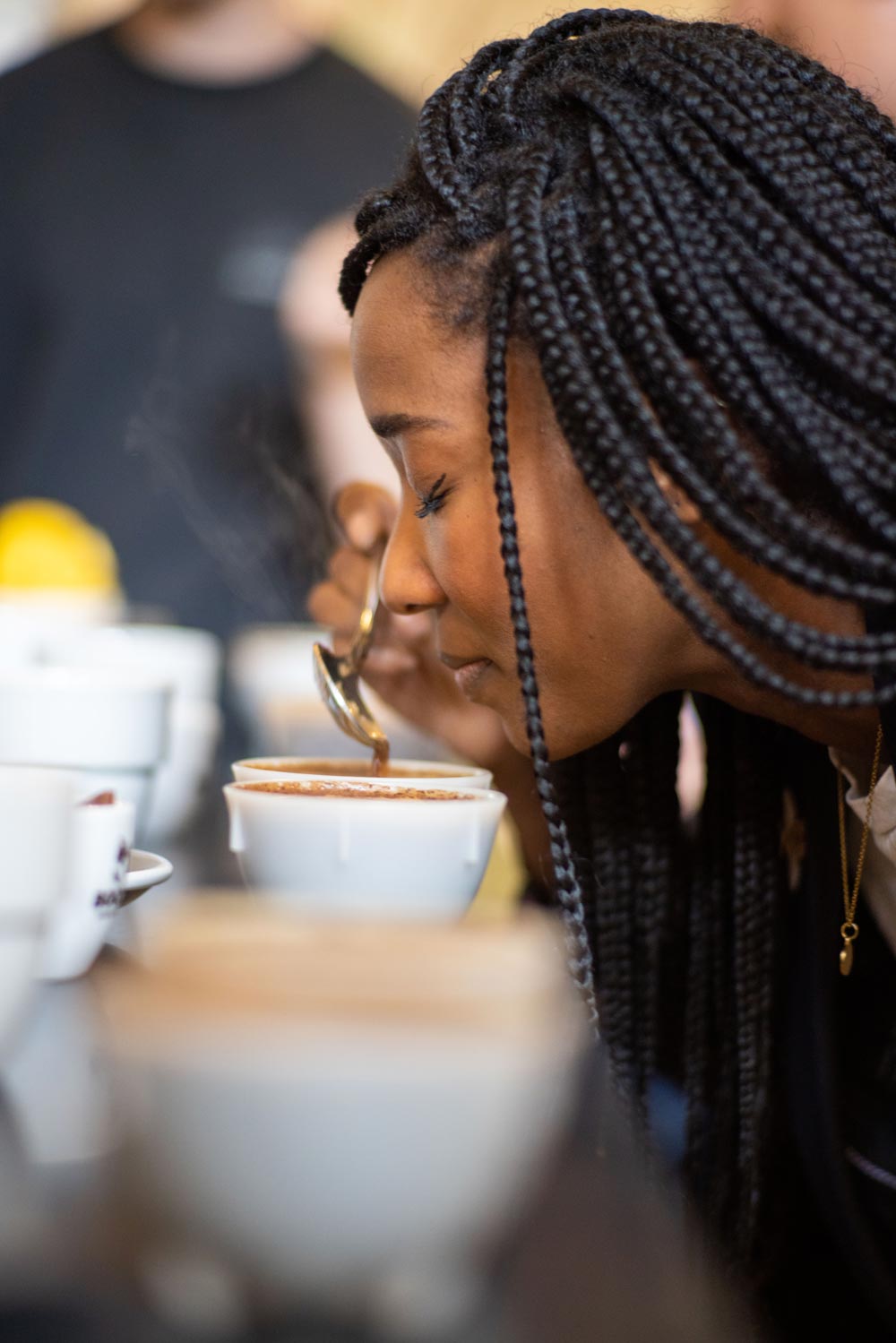 Bocca Coffee · Amsterdam
