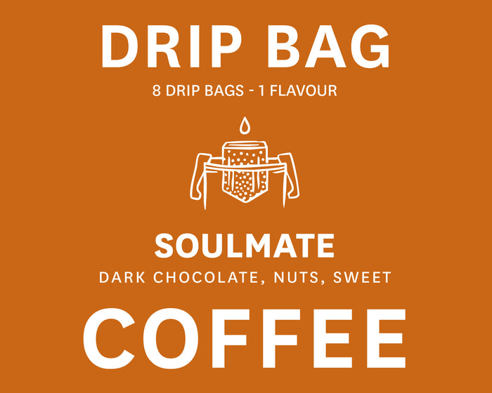 Drip Bag Soulmate Box