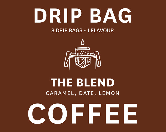 Drip Bag The Blend Box