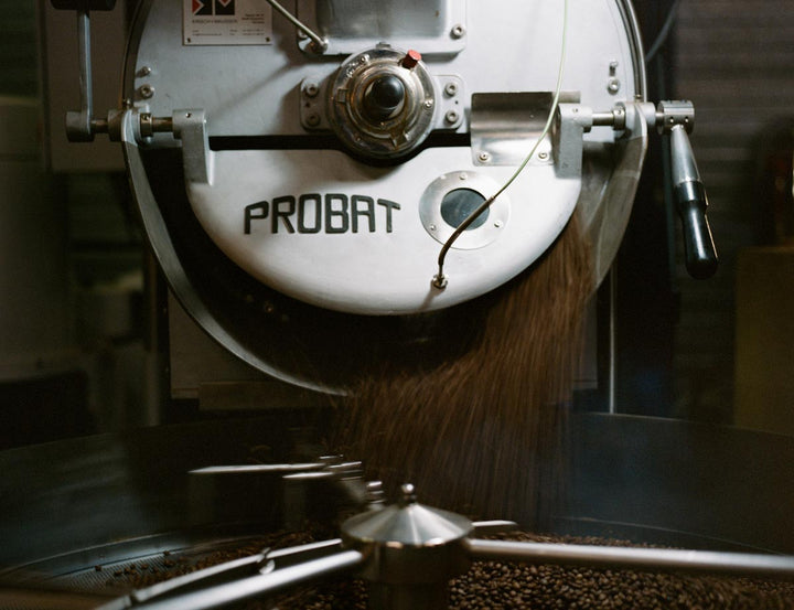 Bocca Coffee Roasters, photo 5