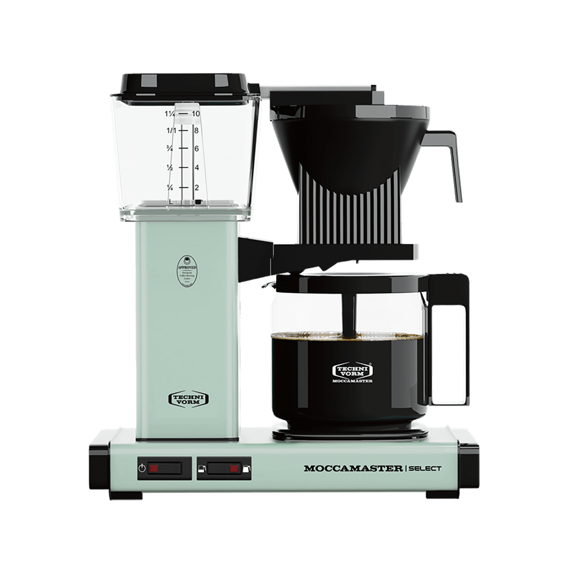 Moccamaster Groen kopen? - Ontdek Specialiteitenkoffie – Bocca Coffee